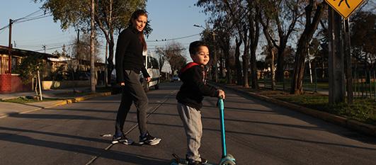 Seguridad Vial Niños