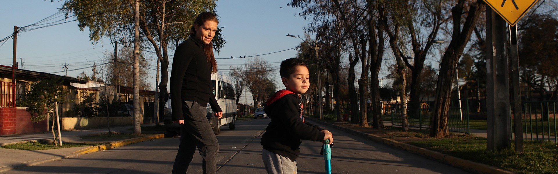 Seguridad Vial Niños